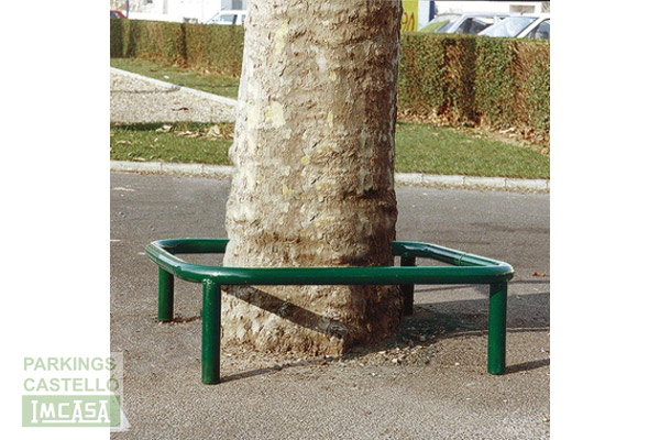 protección árboles