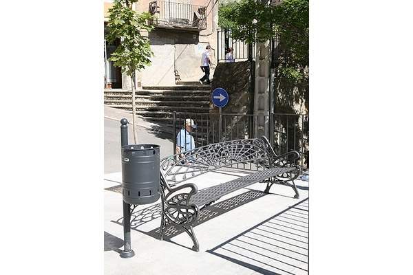 PAPELERA BASCULANTE - Imagen 3