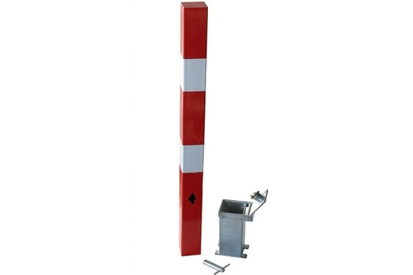 Pilon Parking PILONA DESMONTABLE - Parkings Castelló